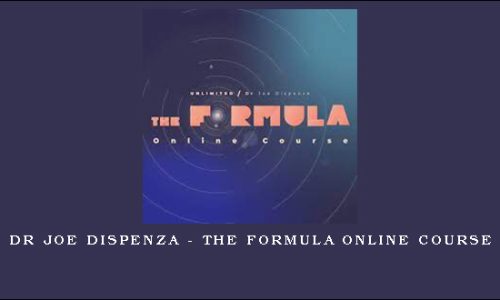 Dr Joe Dispenza – The Formula Online Course