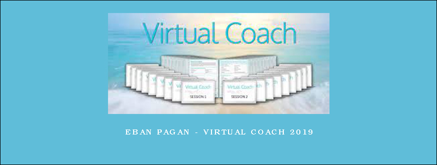 Eban Pagan – Virtual Coach 2019