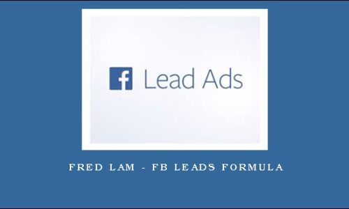 Fred Lam – FB Leads Formula