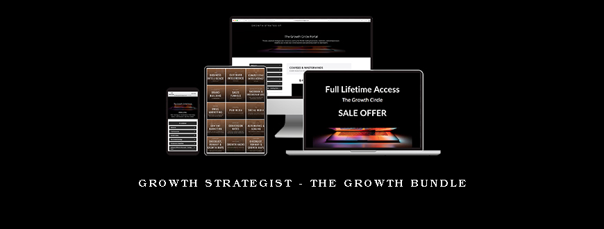 Growth Strategist – The Growth Bundle