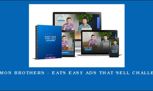 Harmon Brothers – EATS Easy Ads That Sell Challenge