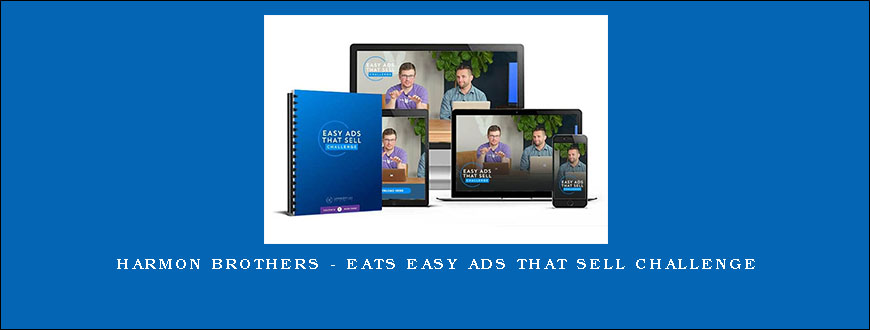 Harmon Brothers – EATS Easy Ads That Sell Challenge