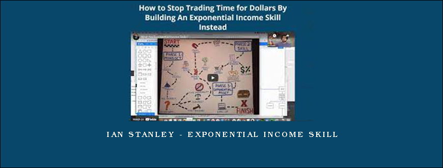 Ian Stanley – Exponential Income Skill