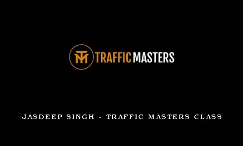 Jasdeep Singh – Traffic Masters Class