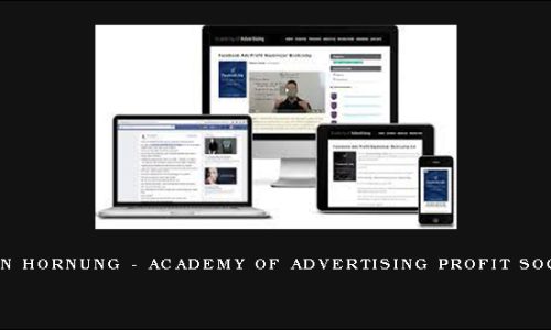 Jason Hornung – Academy of Advertising Profit Society