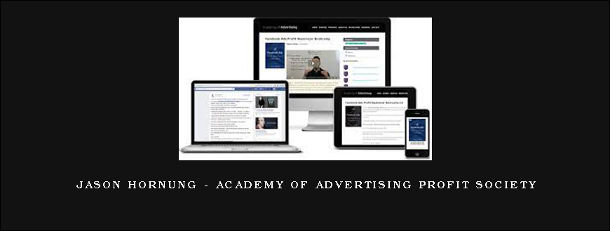 Jason Hornung – Academy of Advertising Profit Society