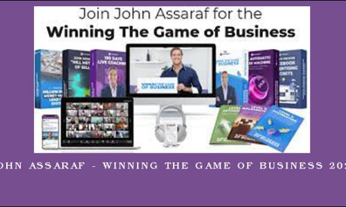 John Assaraf – Winning the Game of Business 2021