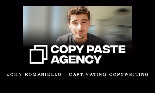 John Romaniello – Captivating Copywriting