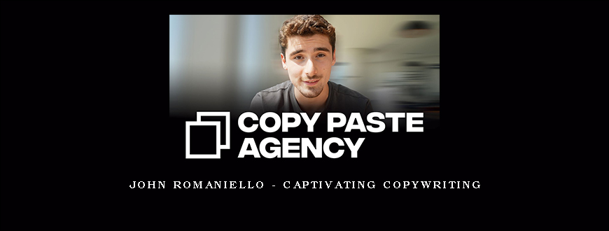 John Romaniello – Captivating Copywriting