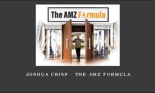 Joshua Crisp – The AMZ Formula