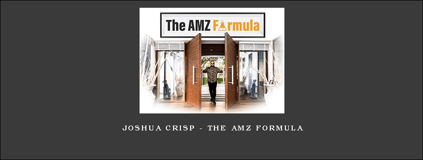 Joshua Crisp – The AMZ Formula