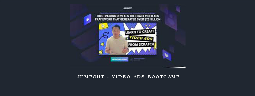 Jumpcut – Video Ads Bootcamp