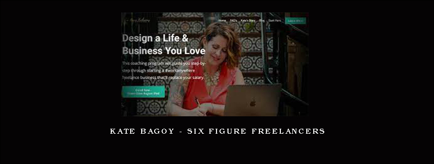 Kate Bagoy – Six Figure Freelancers