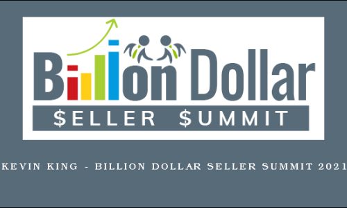 Kevin King – Billion Dollar Seller Summit 2021