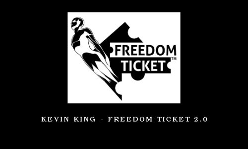 Kevin King – Freedom Ticket 2.0