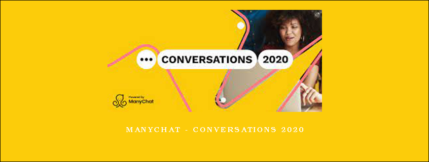 ManyChat – Conversations 2020