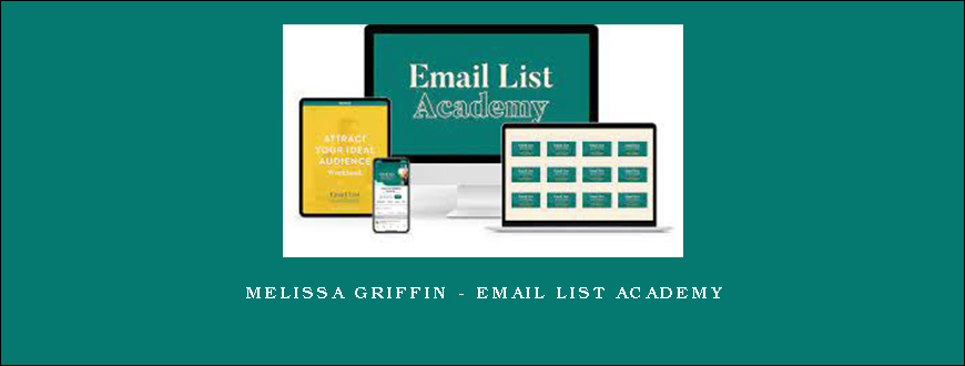 Melissa Griffin – Email List Academy