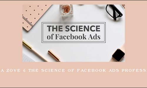 Mojca Zove – The Science of Facebook Ads Professional