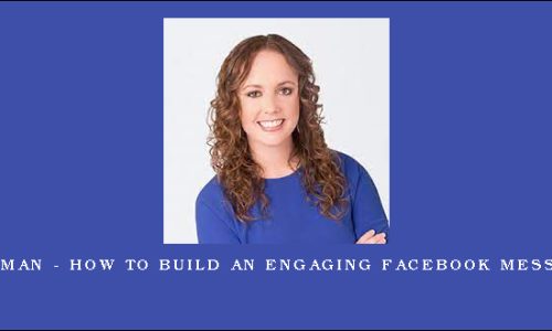 Molly Pittman – How to Build an Engaging Facebook Messenger Bot