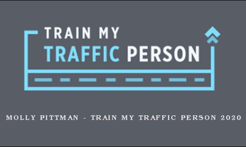 Molly Pittman – Train My Traffic Person 2020