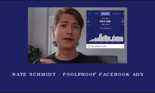 Nate Schmidt – Foolproof Facebook Ads