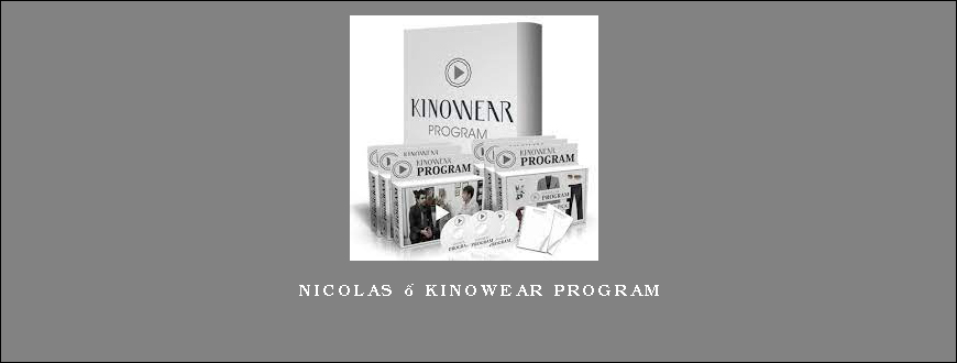 Nicolas – Kinowear Program