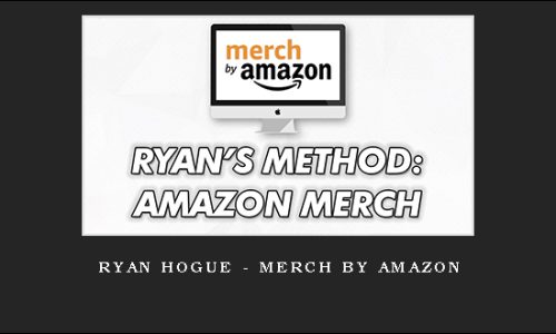 Ryan Hogue – Merch By Amazon