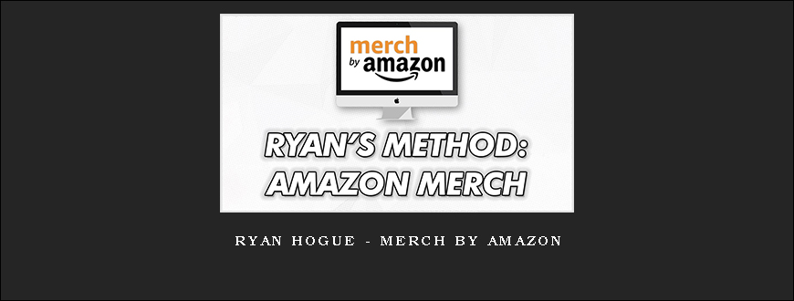 Ryan Hogue – Merch By Amazon