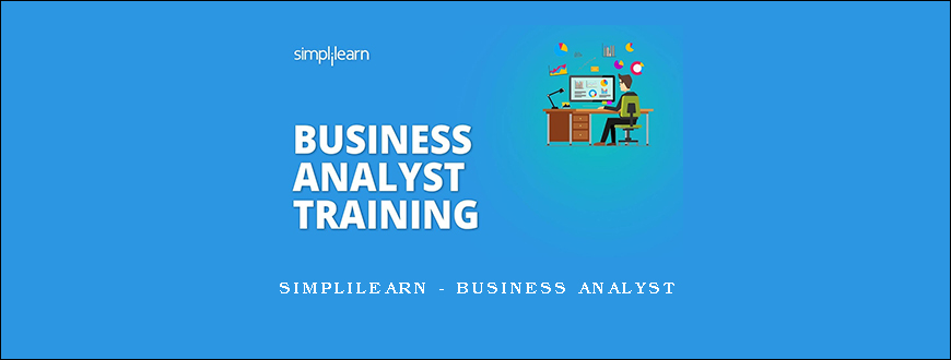 SimpliLearn – Business Analyst