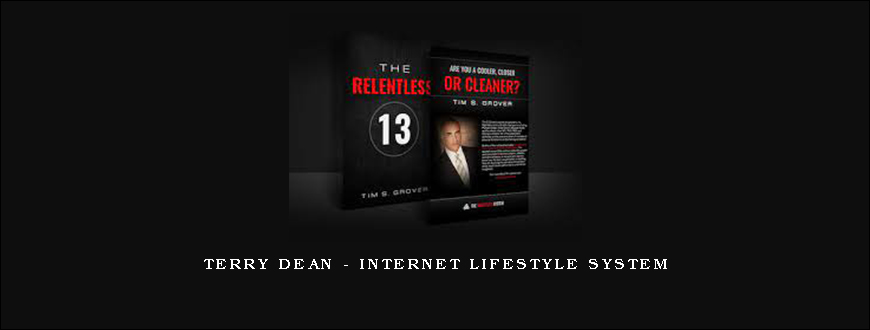 Terry Dean – Internet Lifestyle System