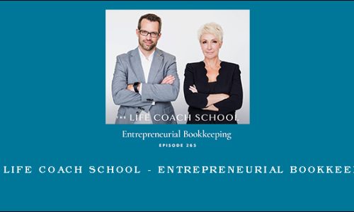 The Life Coach School – Entrepreneurial Bookkeeping