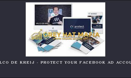 Wilco De Kreij – Protect Your Facebook Ad Account