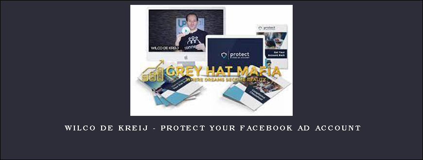 Wilco De Kreij – Protect Your Facebook Ad Account