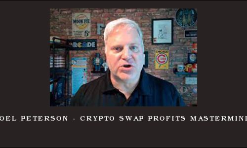 Joel Peterson – Crypto Swap Profits Mastermind