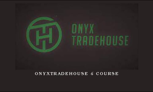 Onyxtradehouse – Course