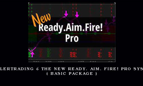 Simplertrading – The New Ready. Aim. Fire! Pro System ( Basic Package )