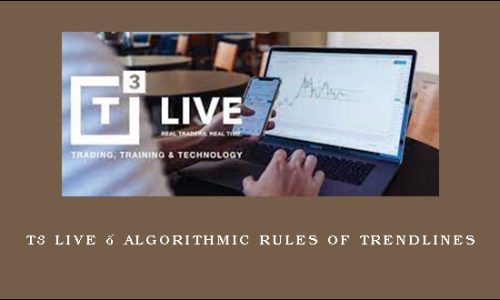 T3 Live – Algorithmic Rules of Trendlines