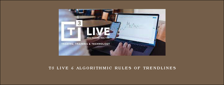 T3 Live – Algorithmic Rules of Trendlines