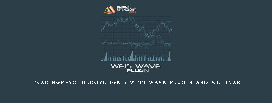 Tradingpsychologyedge – Weis Wave Plugin and Webinar