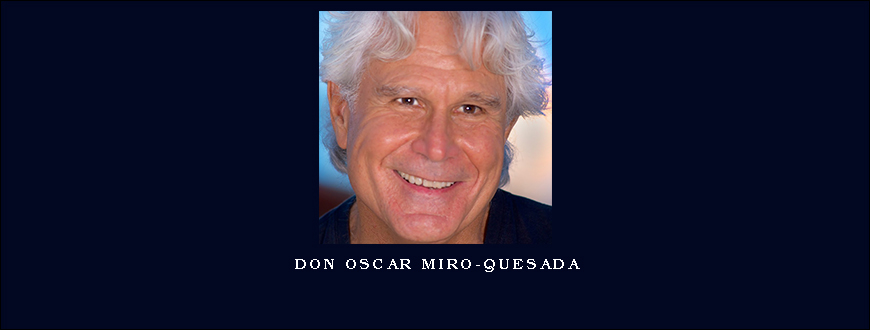 don Oscar Miro-Quesada