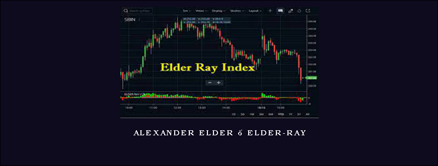 Alexander Elder – Elder-Ray