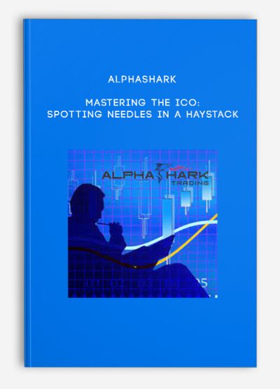 Alphashark – Mastering The ICO Spotting Needles In A Haystack