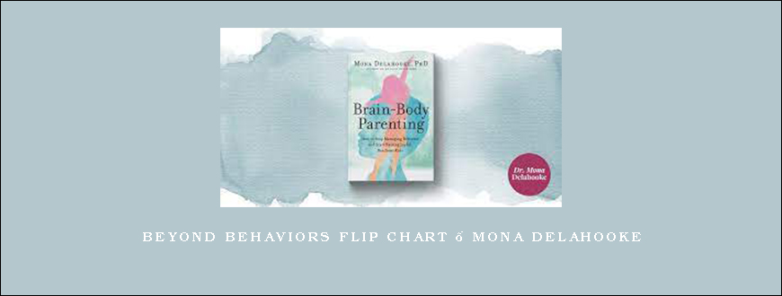 Beyond Behaviors Flip Chart – Mona Delahooke