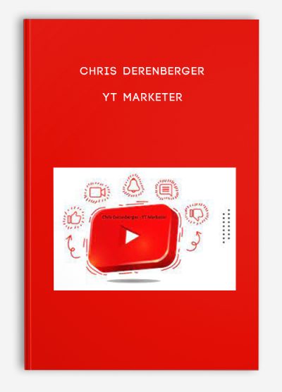 Chris Derenberger – YT Marketer