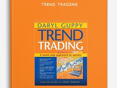 Daryl Guppy – Trend Trading