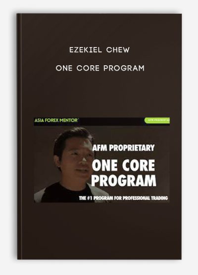 Ezekiel Chew – One Core Program