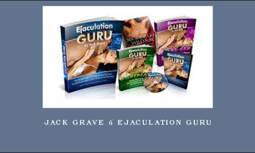 Jack Grave – Ejaculation Guru