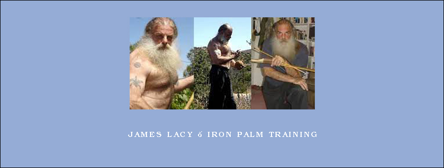 James Lacy – Iron Palm Training
