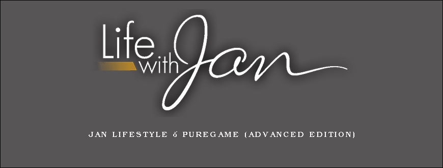 Jan Lifestyle – Puregame (Advanced Edition)