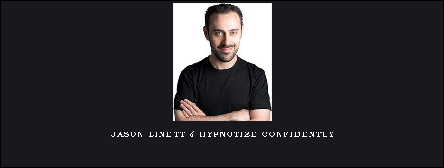 Jason Linett – Hypnotize Confidently